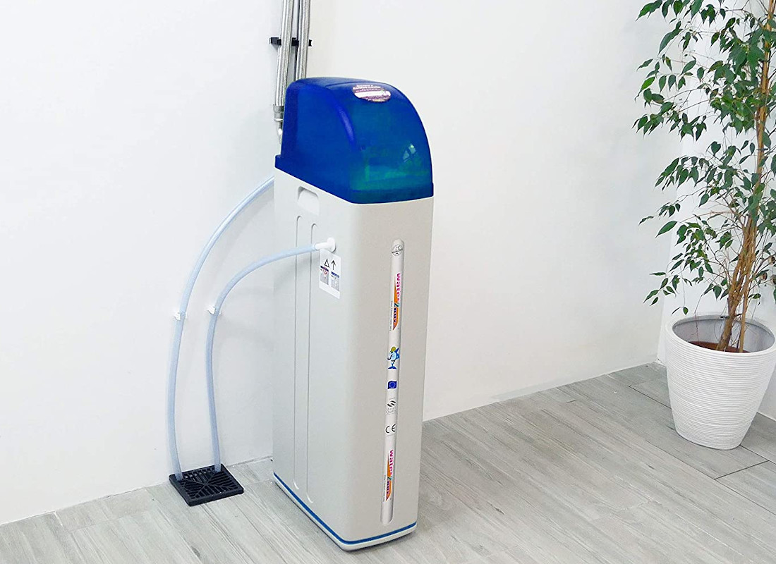 Descalsificadores de agua