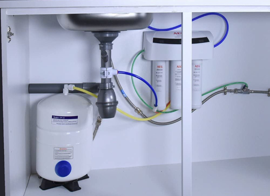 Sistemas de osmosis inversa