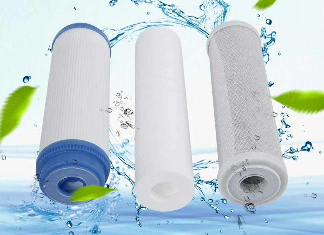 Recambios para sistemas de osmossis inversa